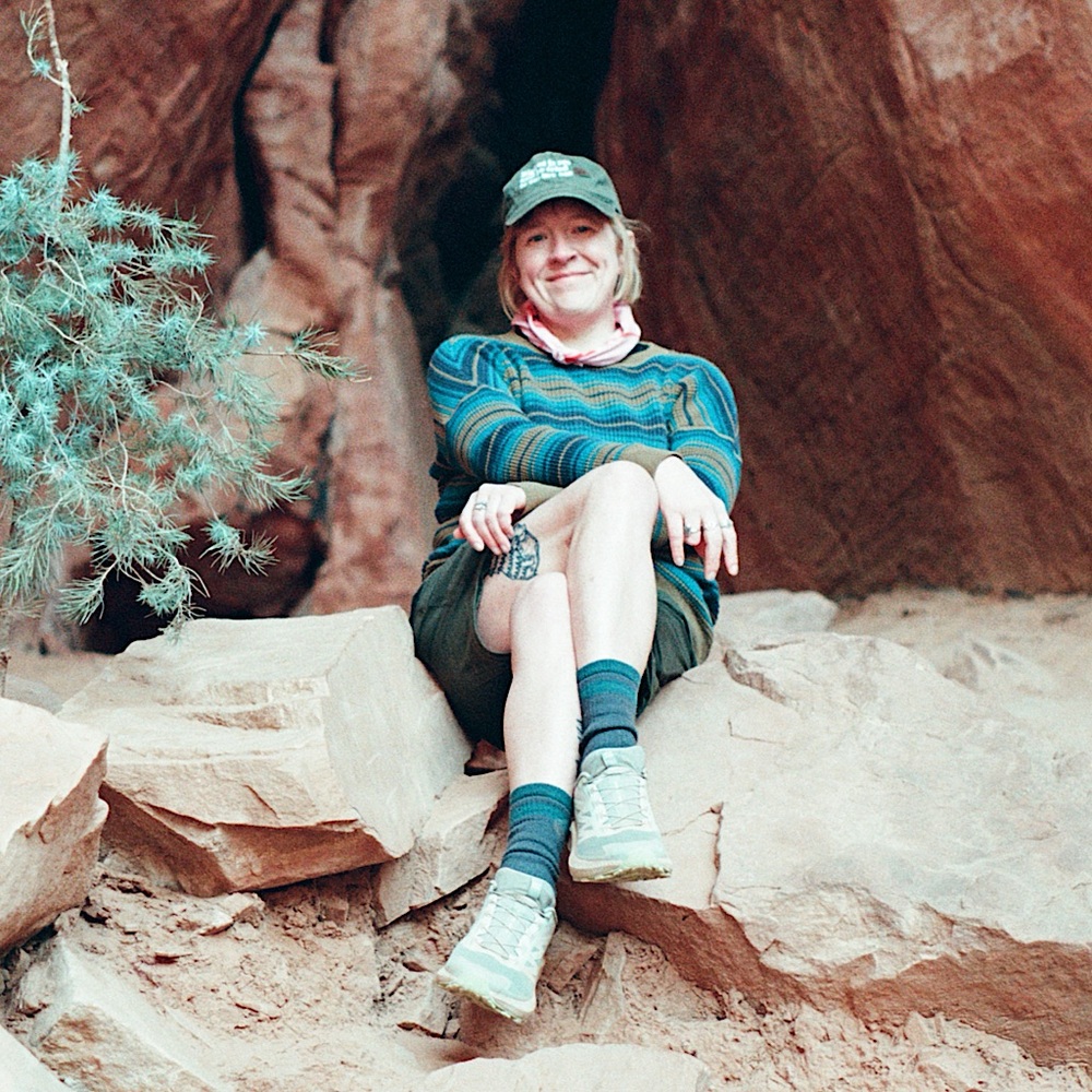 Meet your Posher, Alicia